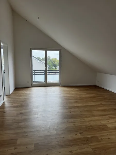 Moderne Dachgeschosswohnung gesucht? — photo 1